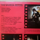 The Sadista Sisters - The Sadista Sisters LP - pikkukuva 3