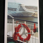 M/S Victoria. Laivapostikortti - pikkukuva 1