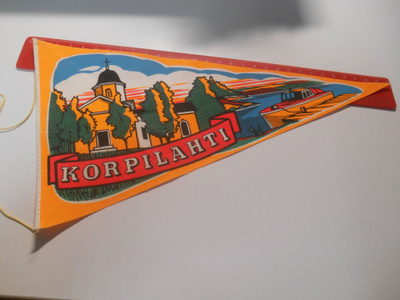 Matkailu viiri # Korpilahti