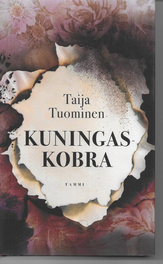 Taija Tuominen: Kuningaskobra (kovakantinen)