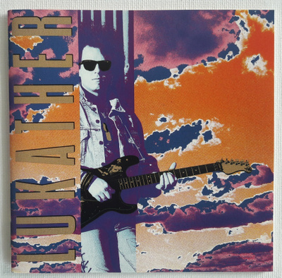 STEVE LUKATHER: Lukather CD