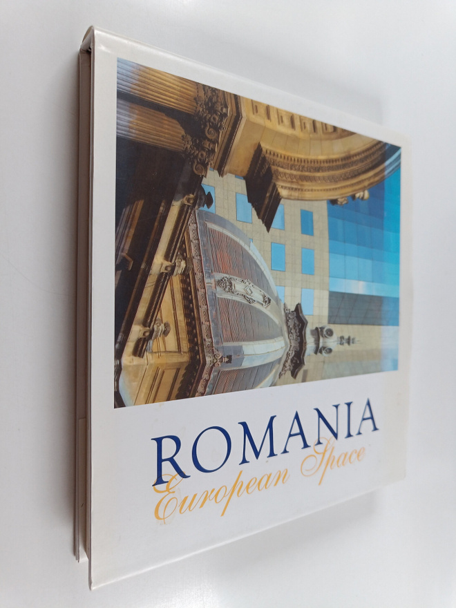 Razvan Theodorescu : Romania - European space