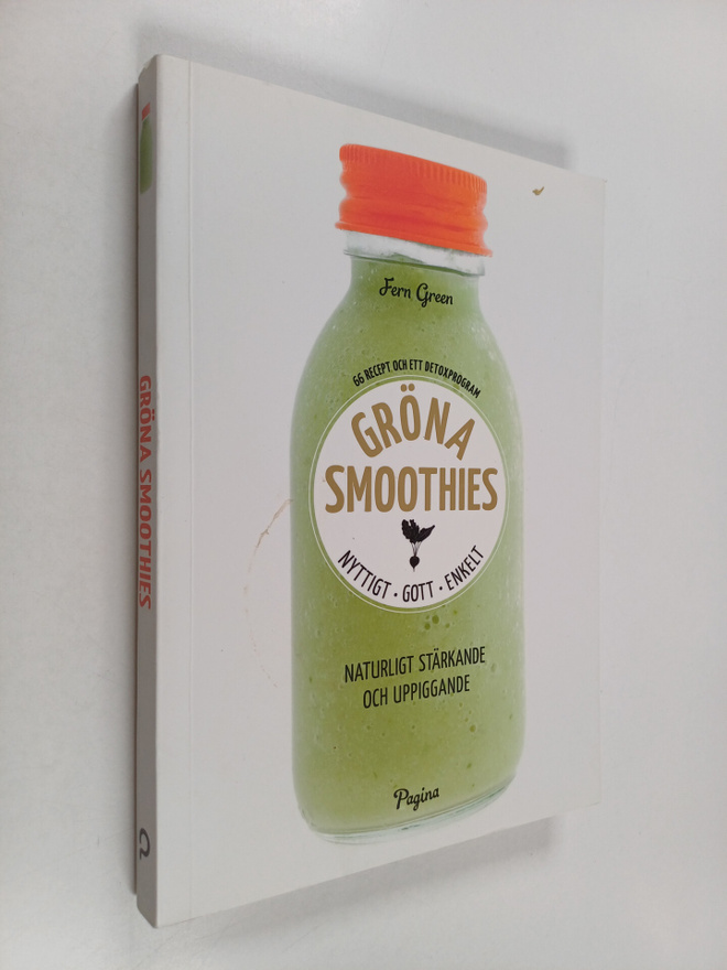 Fern Green : Gröna smoothies : att göra hemma