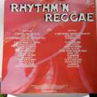 RHYTHM'N REGGAE (LP-LEVY) - pikkukuva 2