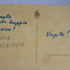 lapset leikkii,  kaupassa, kulkenut käsipostia - pikkukuva 2