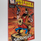 Rauli Nordberg : Punaniska 9 : Sacramento Express - pikkukuva 1