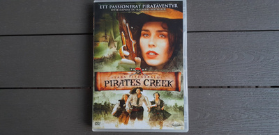 DVD: Pirates Creek (Tara Fitzgerald, Anthony Delon 1998/2007