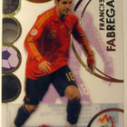Francesc Fabregas 2008 Euro Austria-Switzerland Panini - pikkukuva 1