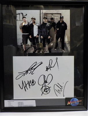 PROPHETS OF RAGE NIMMARIT ( RATM , PUBLIC ENEMY YM. JÄSENIÄ)