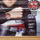 Kimi Räikkönen Tag Heuer Tarra 98×71cm - pikkukuva 4