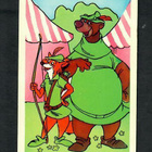 Keräilykuva - Disney - Robin Hood 288 - pikkukuva 1