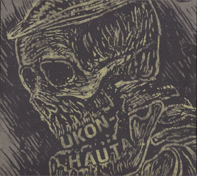 Kotiteollisuus - Ukonhauta (CD) KUIN UUSI!!