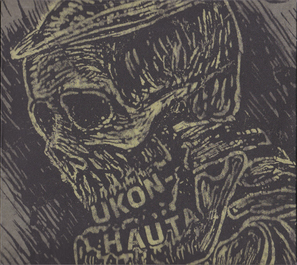 Kotiteollisuus - Ukonhauta (CD) KUIN UUSI!!