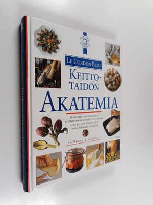 Jeni Wright : Keittotaidon akatemia