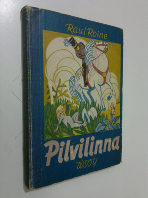 Raul Roine : Pilvilinna