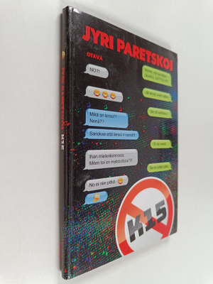 Jyri Paretskoi : K15