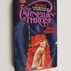 Janet Morris : The Carnelian Throne - pikkukuva 1