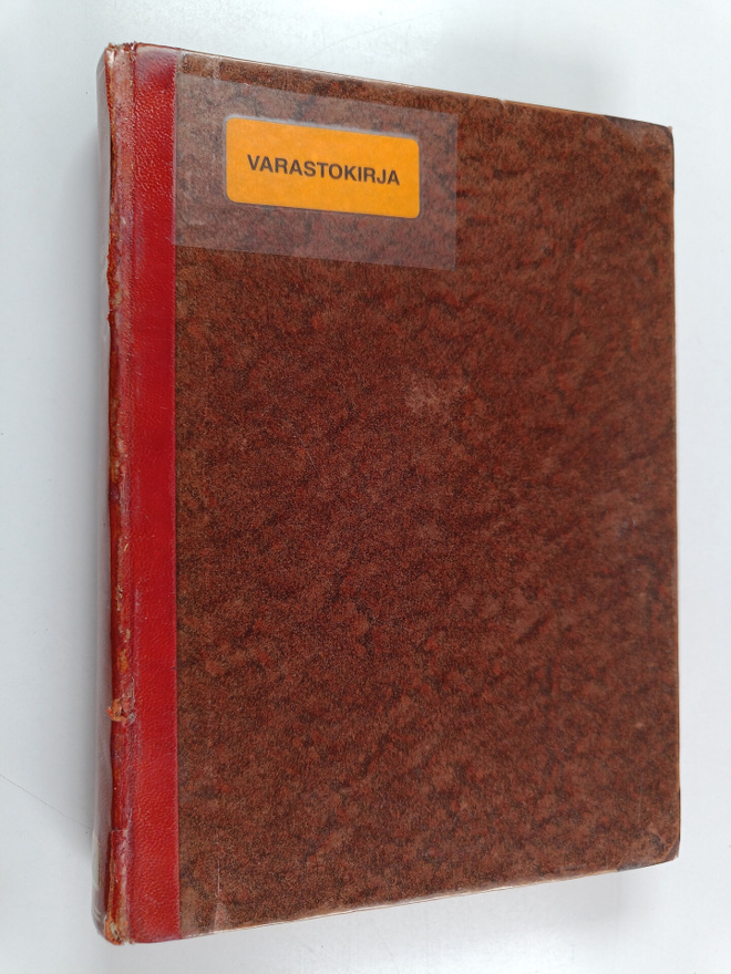 Kalevalaseuran vuosikirja 36
