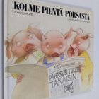 Jean Claviere : Kolme pientä porsasta - pikkukuva 1