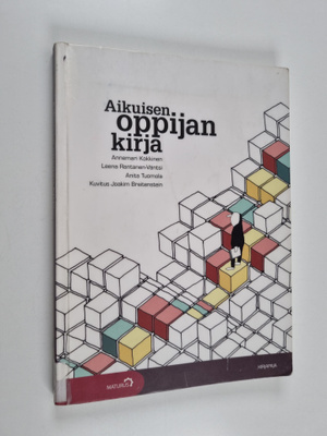 Annemari Kokkinen : Aikuisen oppijan kirja