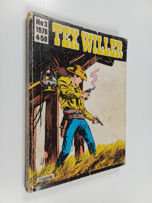 Tex Willer 3/1978