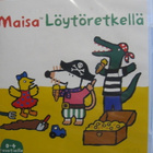MAISA LÖYTÖRETKELLÄ DVD - pikkukuva 1