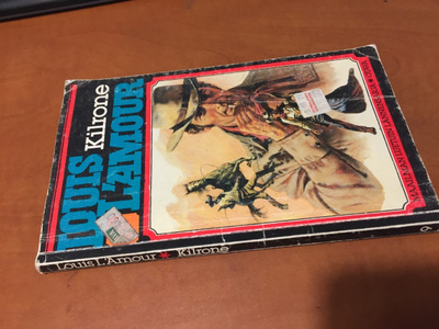 LOUIS LAMOUR 9