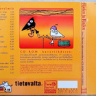 Lauri Hannu: RIEKU JA RAIKU OST + 13 jaksoa – CD/CD-ROM 1999 - pikkukuva 3
