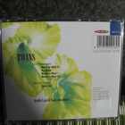 Twins-Sruthi Laya&Nada ensemble-Hämeenniemi,Mani cd(new) - pikkukuva 2