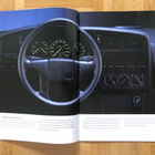 Esite Volkswagen Passat B3 vuodelta 1992 - pikkukuva 2