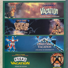 National Lampoon's VACATION-kokoelma (4DVD) Chevy Chase - pikkukuva 1