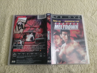 ANOTHER MELTDOWN DVD