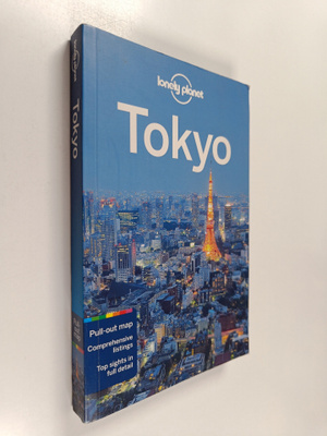 Timothy N. Hornyak : Tokyo