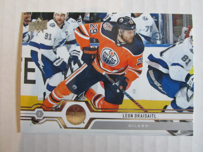 LEON DRAISAITL