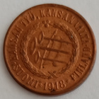Suomi:  5 p, v. 1918. kl. 8 - pikkukuva 1