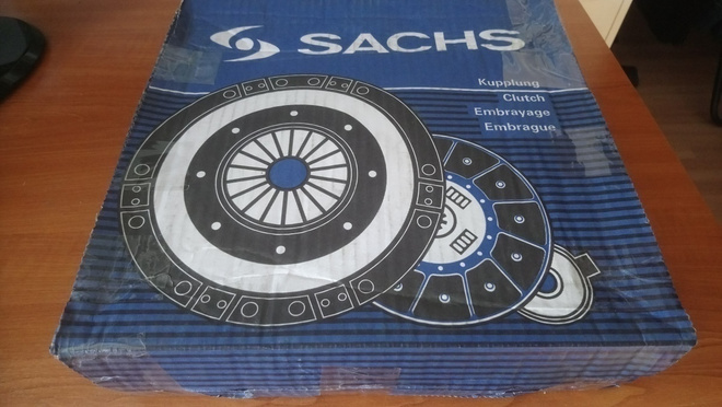 Mazda 626 SACHS-kytkinpaketti 3000141002