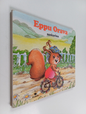 Karin Weber : Eppu Orava sankarina