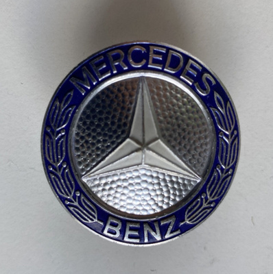 LOGO   W201  MERCEDES