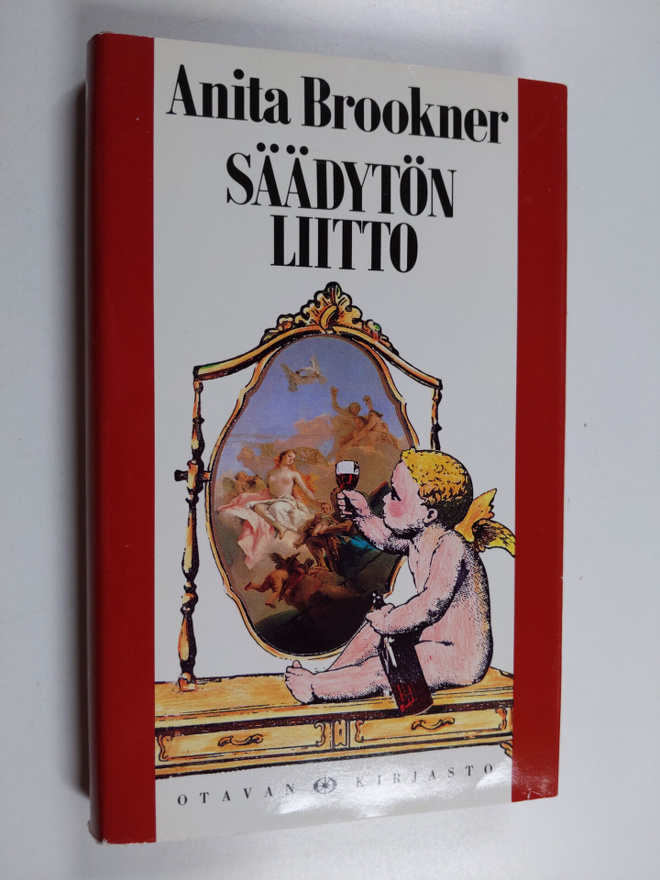 Anita Brookner : Säädytön liitto