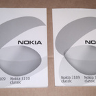 NOKIA 3109 3110 CLASSIC KÄYTTÖOHJEKIRJA SUOMI RUOTSI - pikkukuva 1