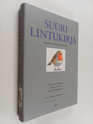 Killian Mullarney ym. : Suuri lintukirja : Euroopan ja Vä...