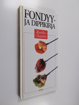 Lorna Rhodes : Fondyy- ja dippikirja
