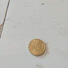 Tämä on kroatialainen 50 sentin eurokolikko. - pikkukuva 2