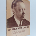 Mika Waltari 50-vuotias - pikkukuva 1