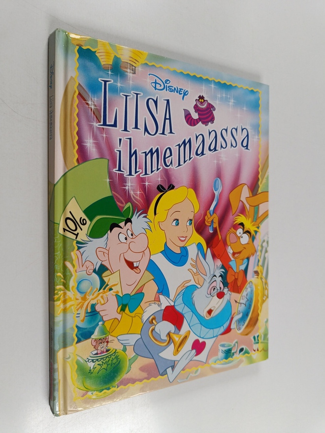 Liisa Ihmemaassa