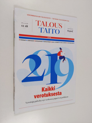 Taloustaito 12/18