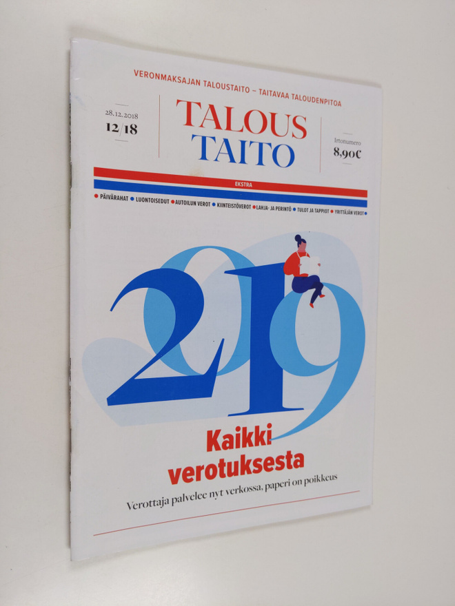 Taloustaito 12/18