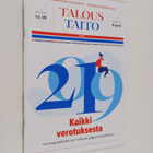Taloustaito 12/18 - pikkukuva 1