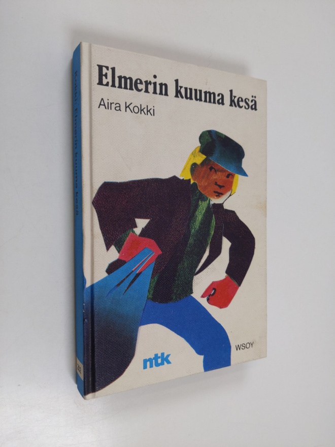 Aira Kokki : Elmerin kuuma kesä