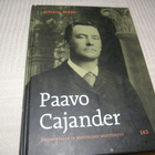 Juhani Niemi Paavo Cajander  -sid - pikkukuva 1